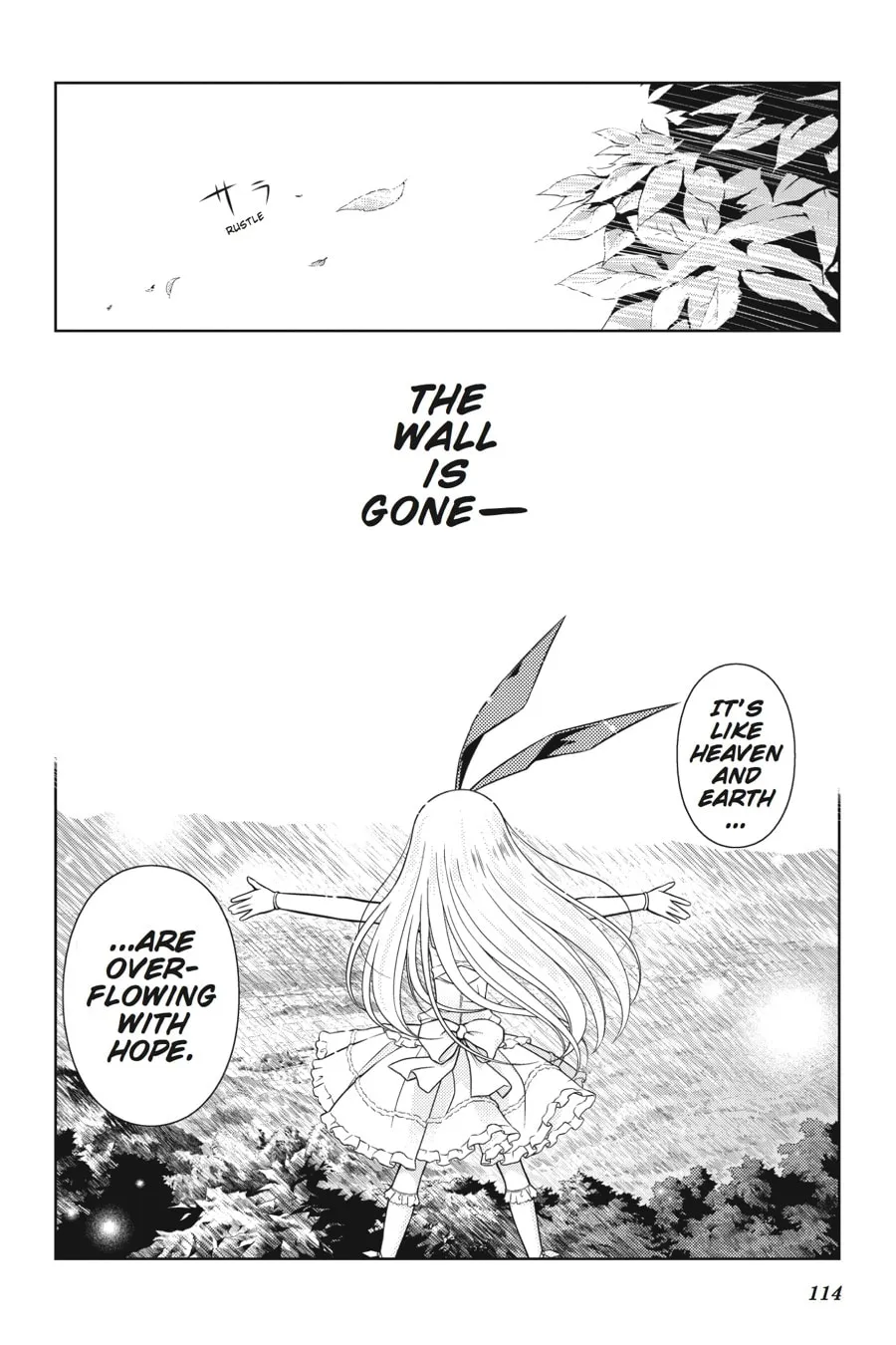 Read Saki chapter 57 image 10 on Lezhin