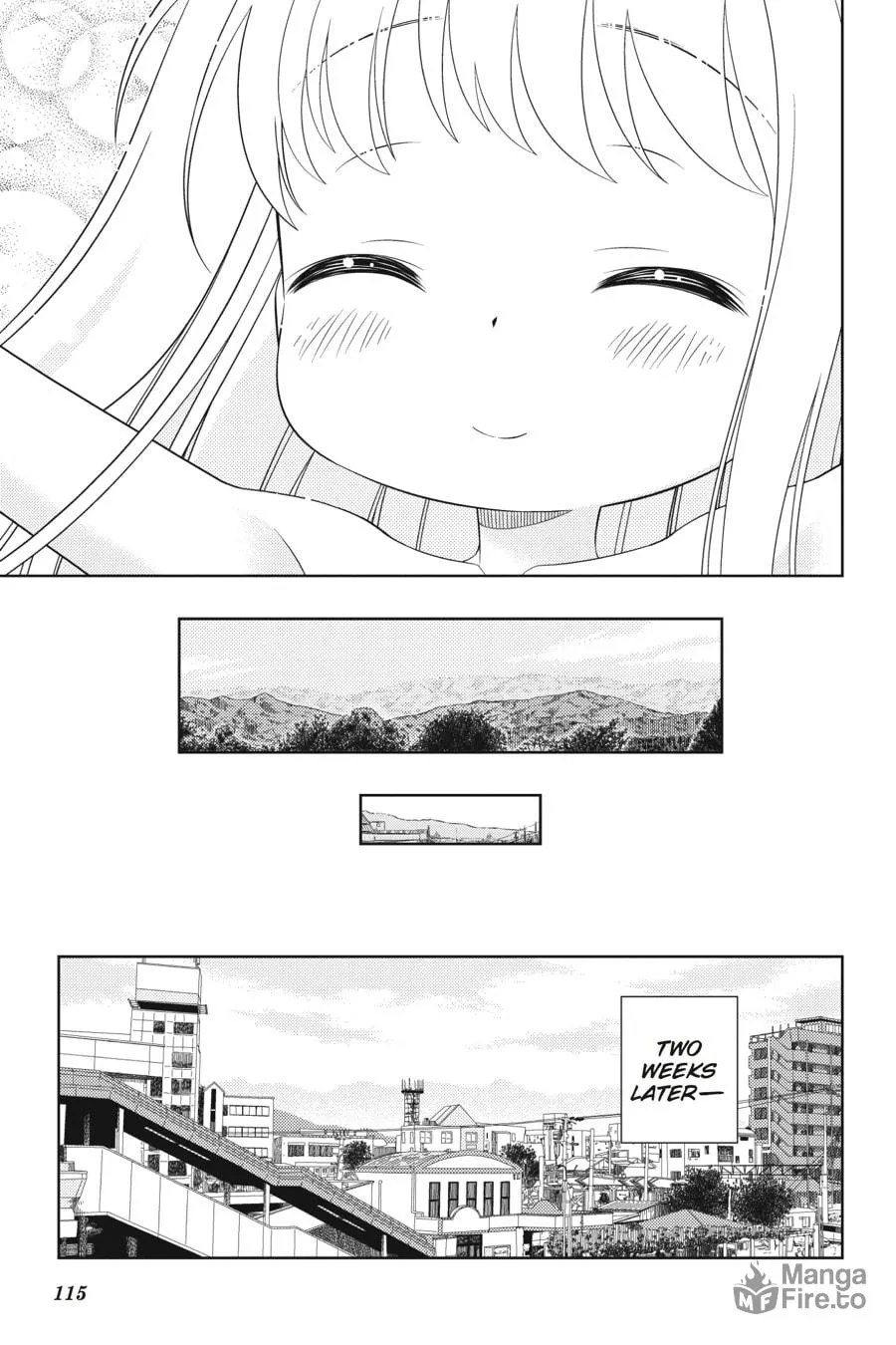 Read Saki chapter 57 image 11 on Lezhin