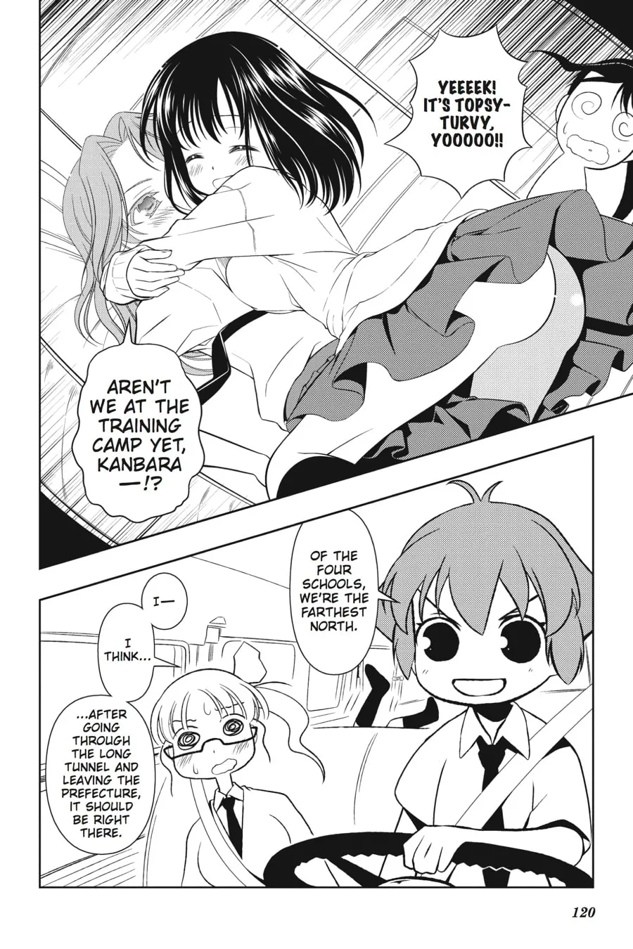 Read Saki chapter 57 image 16 on Lezhin