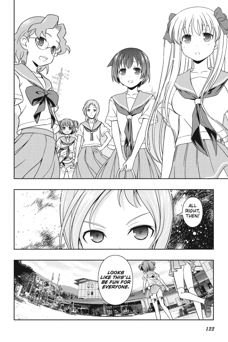 Read Saki chapter 57 image 18 on Lezhin