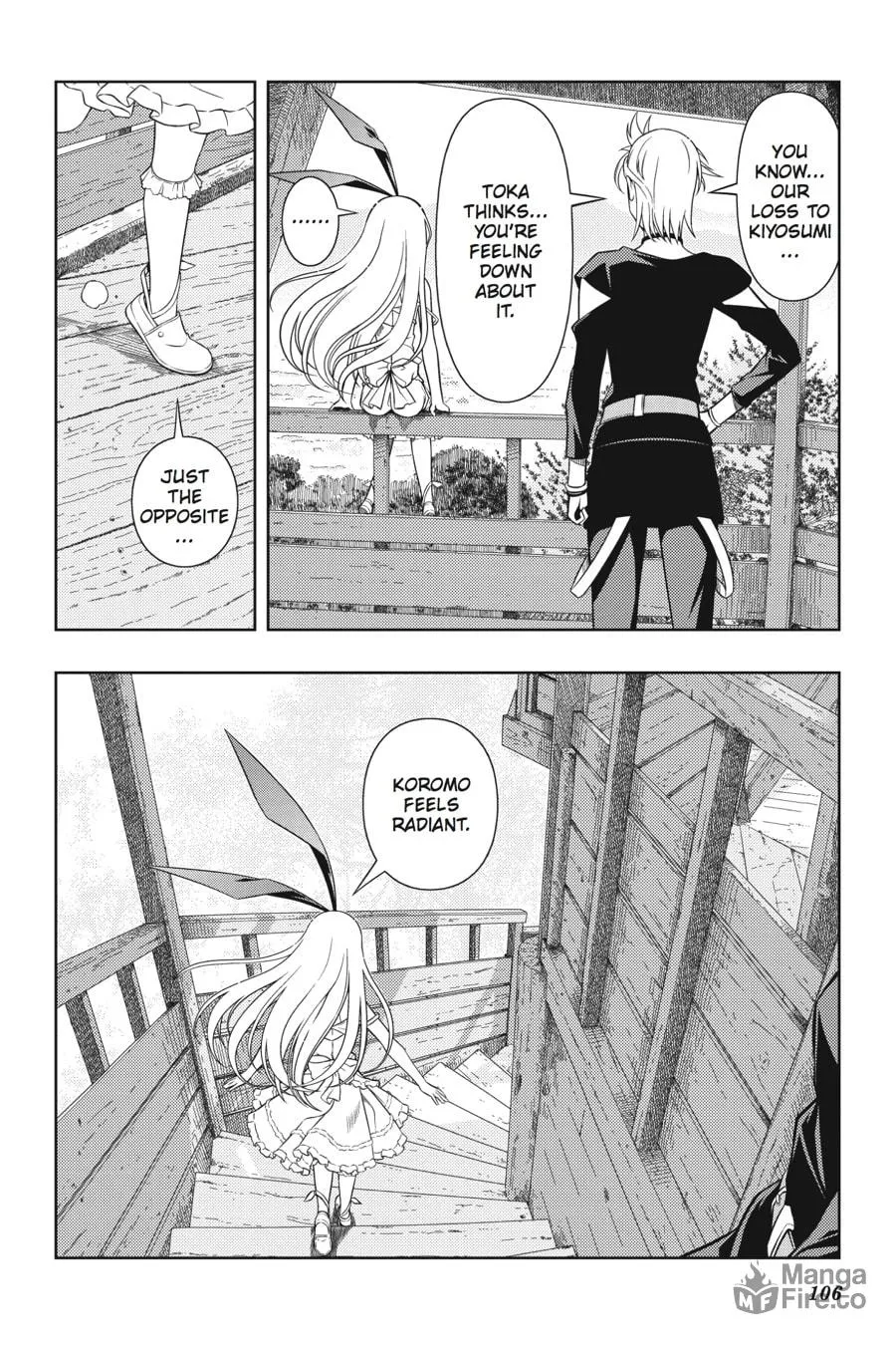 Read Saki chapter 57 image 2 on Lezhin