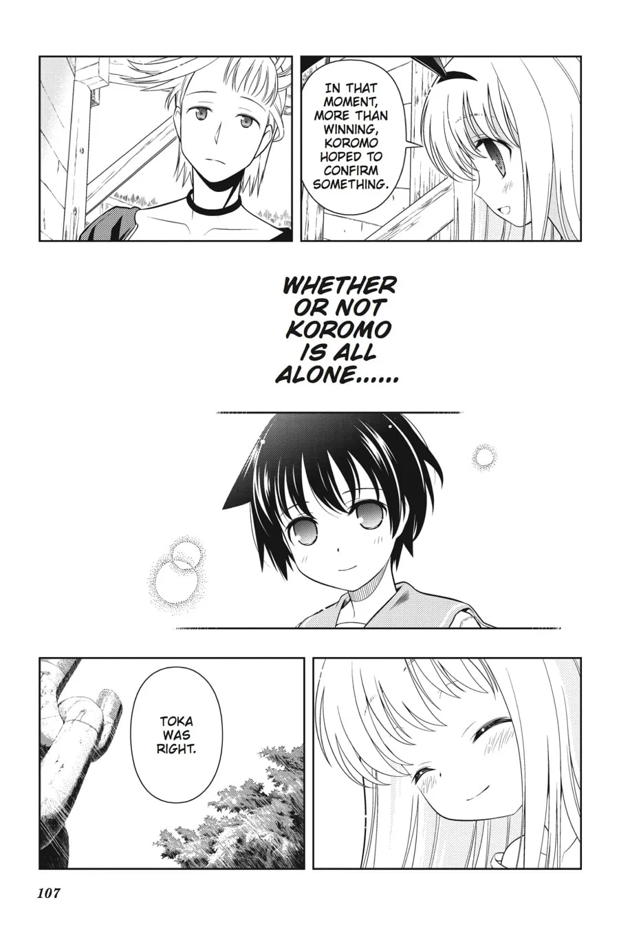 Read Saki chapter 57 image 3 on Lezhin