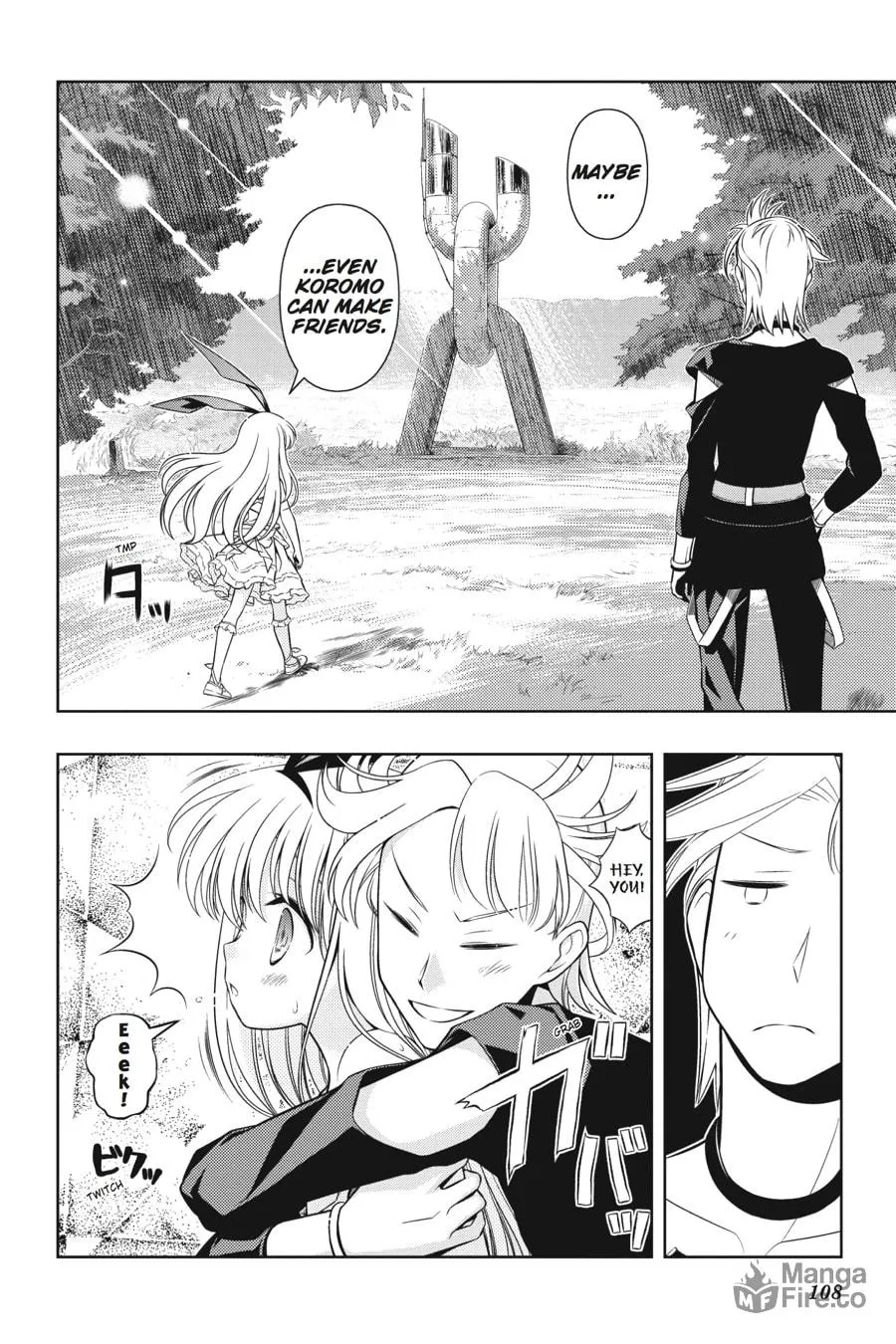 Read Saki chapter 57 image 4 on Lezhin