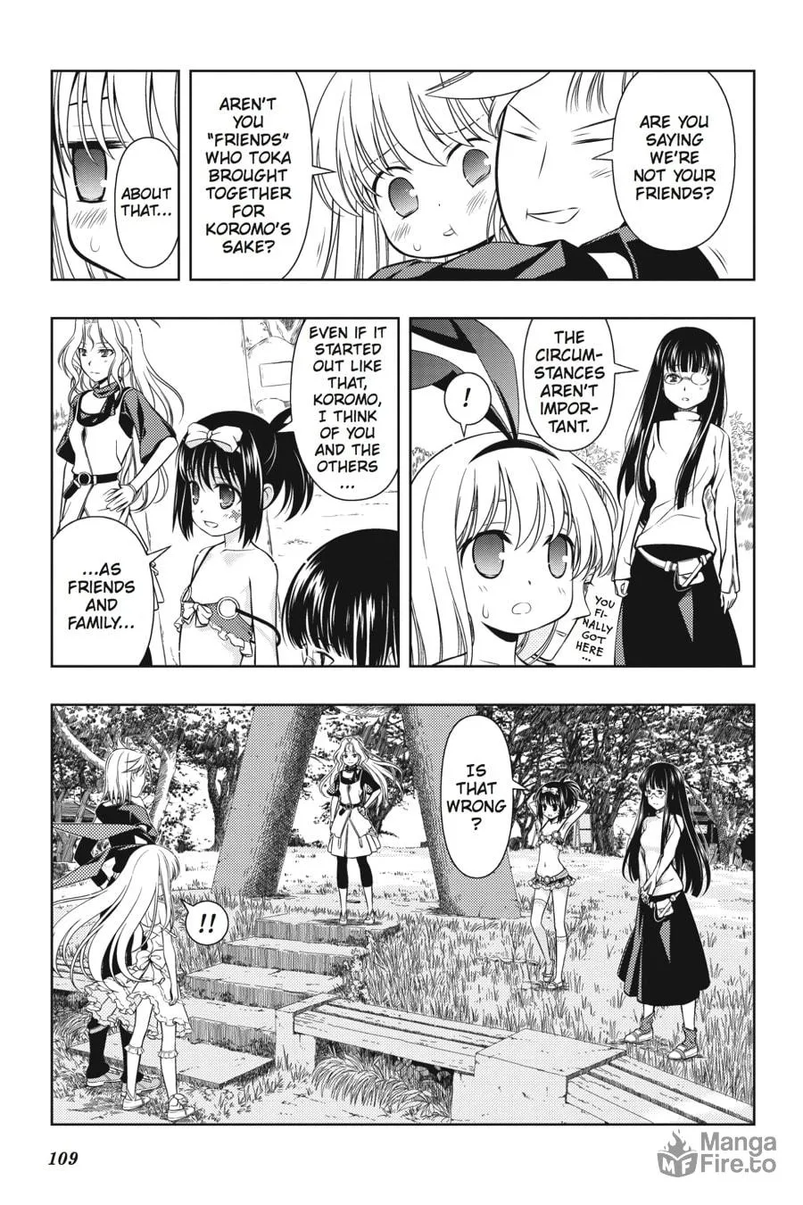 Read Saki chapter 57 image 5 on Lezhin