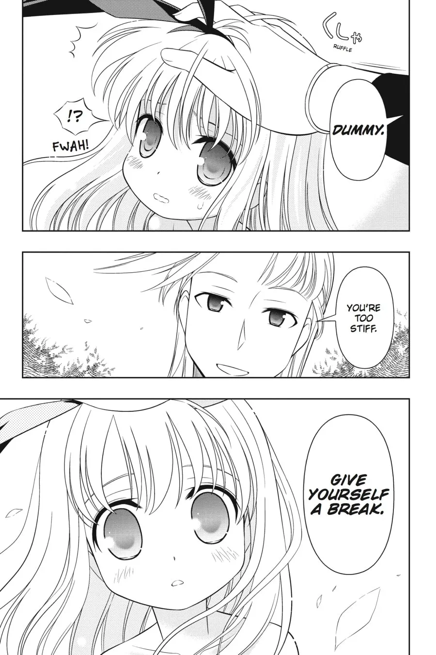 Read Saki chapter 57 image 7 on Lezhin