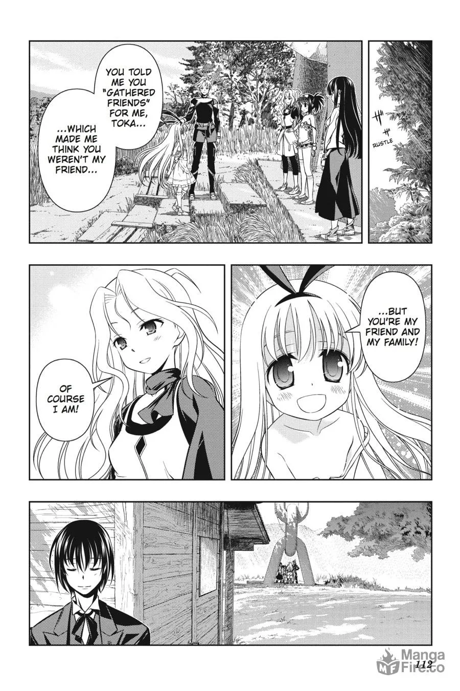 Read Saki chapter 57 image 8 on Lezhin