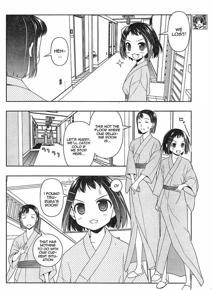 Read Saki chapter 58.99 image 5 on Lezhin