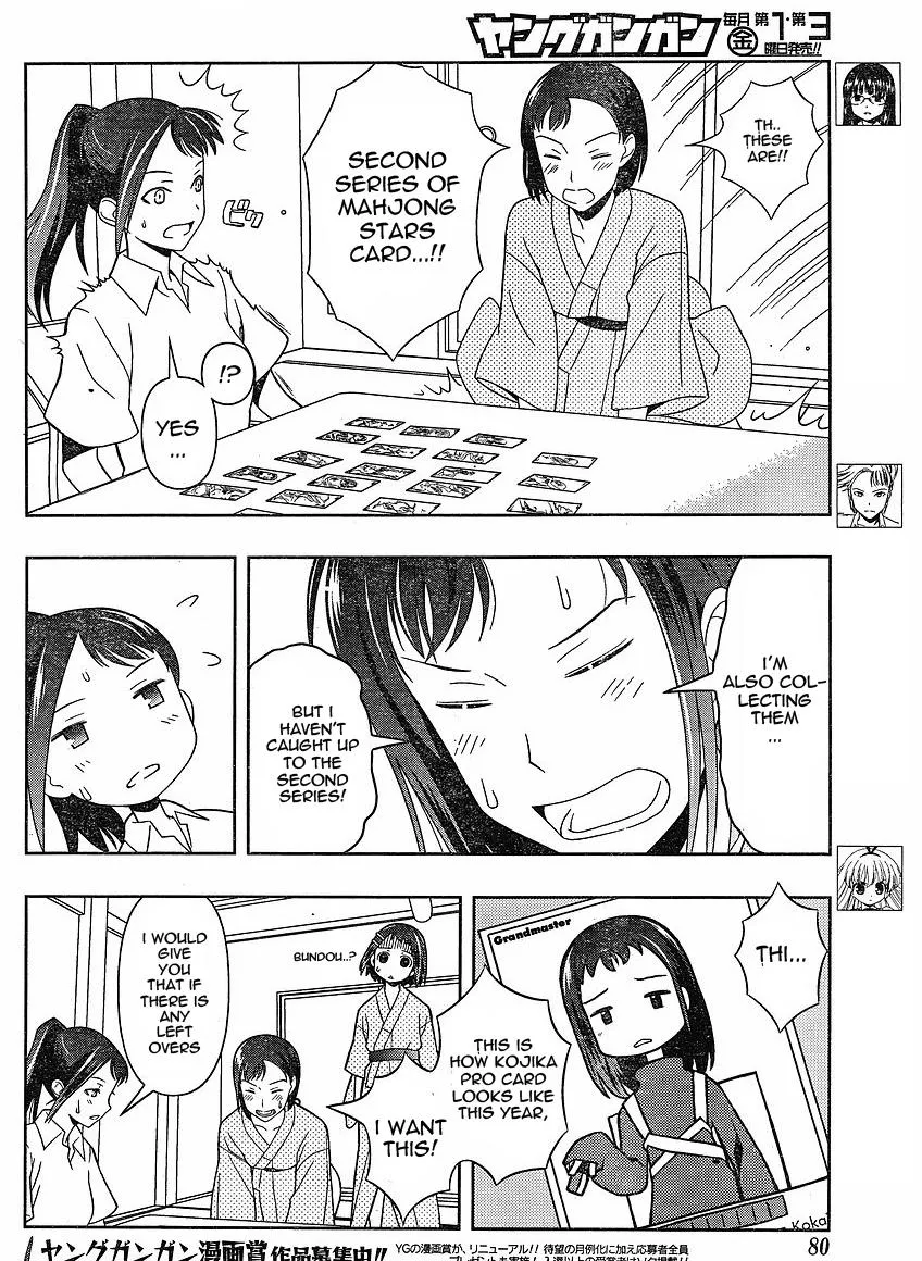 Read Saki chapter 58.99 image 7 on Lezhin