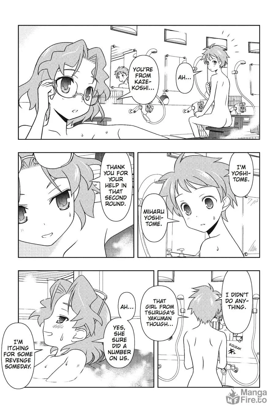 Read Saki chapter 58 image 11 on Lezhin