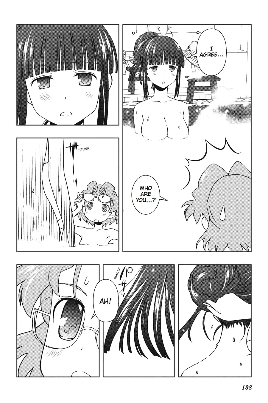 Read Saki chapter 58 image 12 on Lezhin