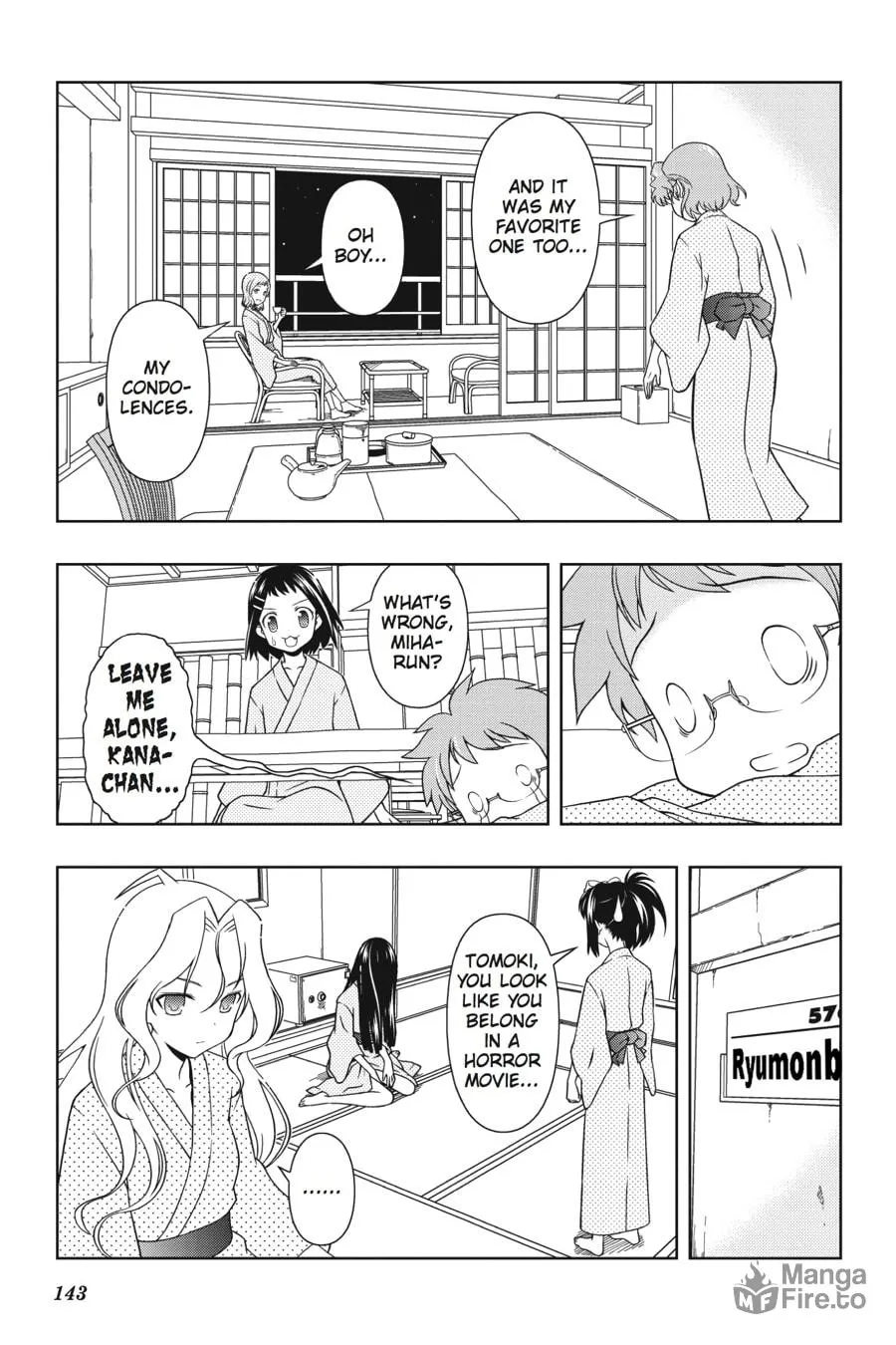 Read Saki chapter 58 image 17 on Lezhin