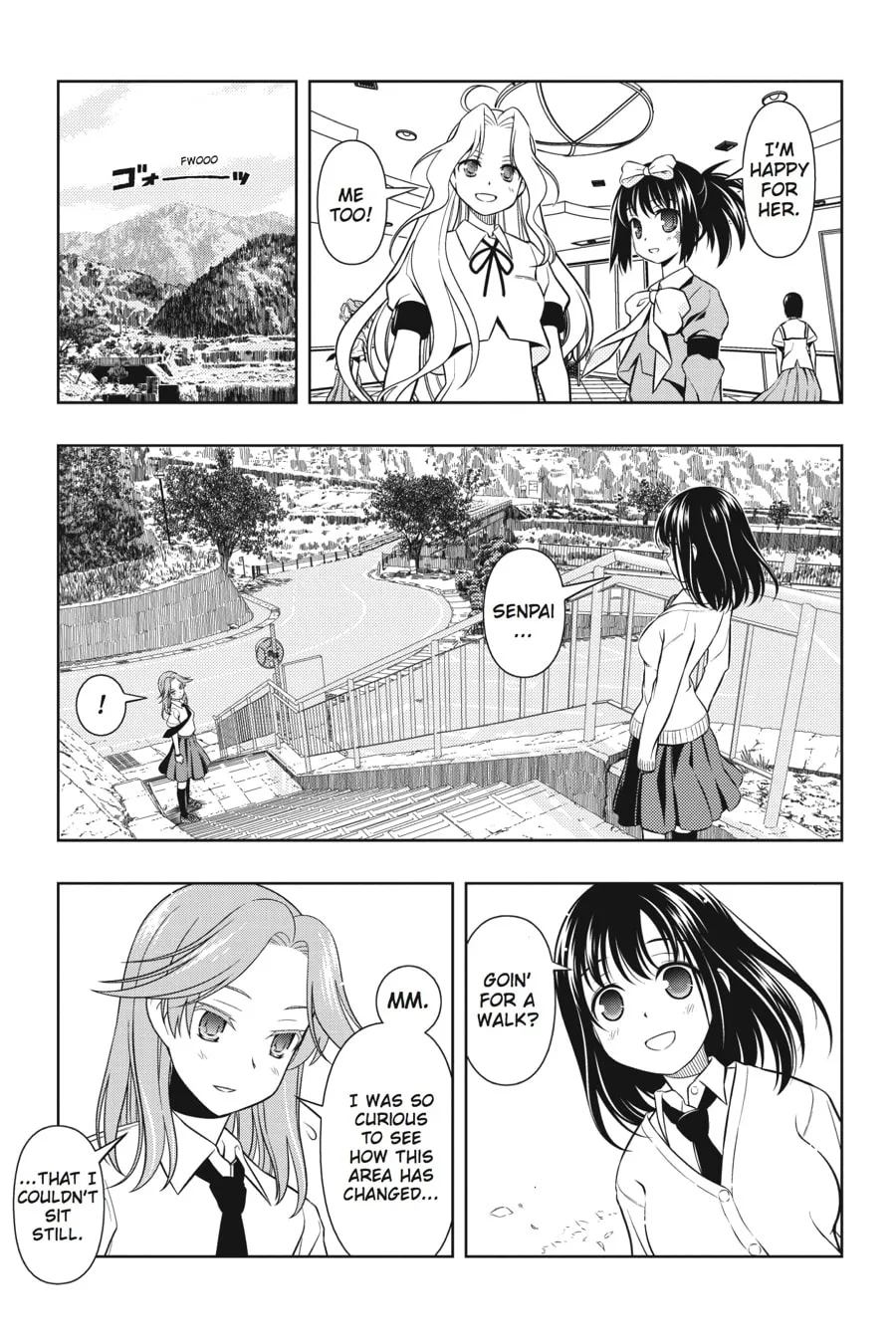 Read Saki chapter 58 image 3 on Lezhin
