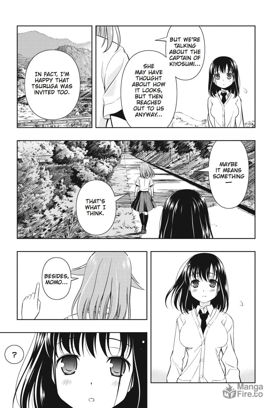 Read Saki chapter 58 image 5 on Lezhin