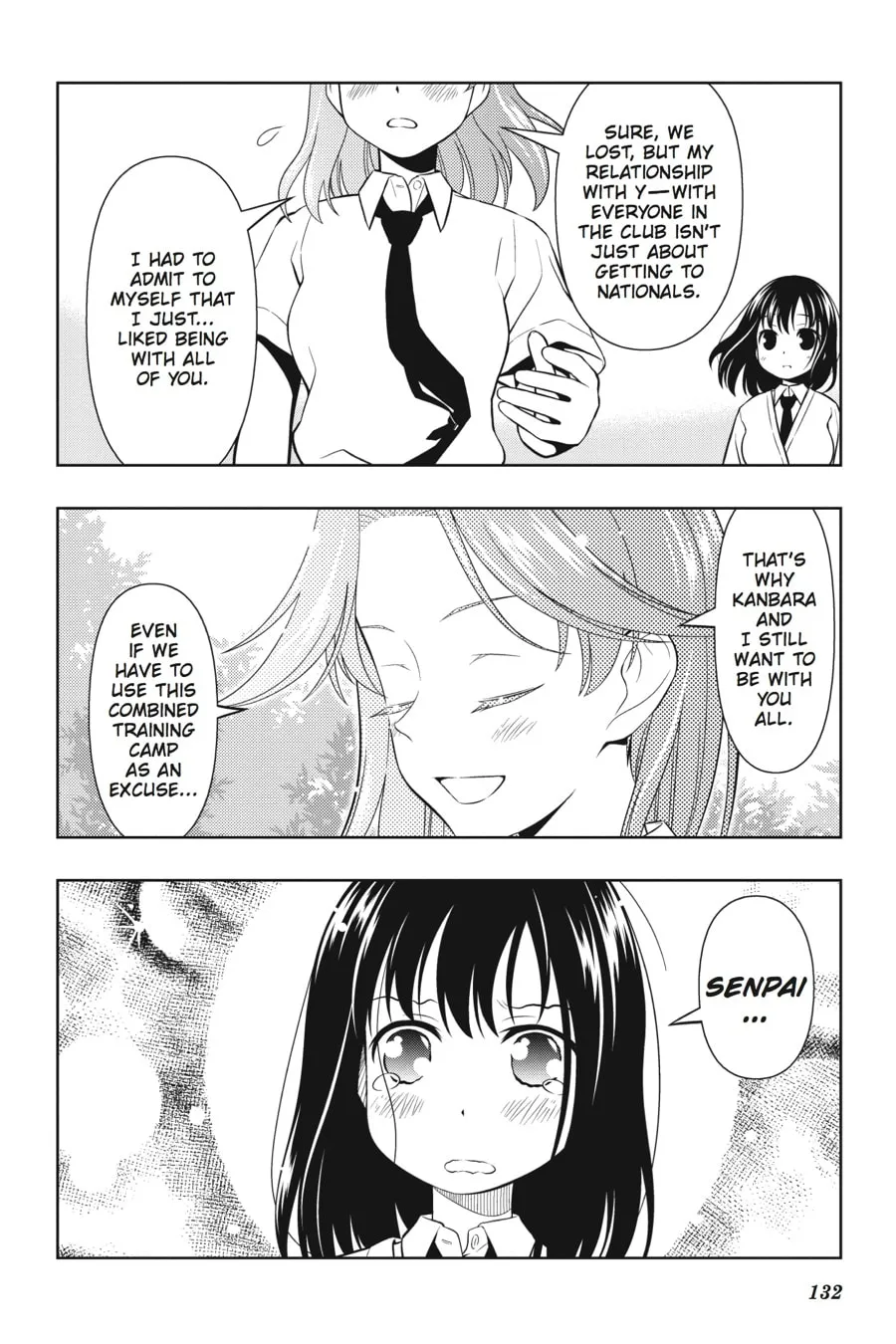 Read Saki chapter 58 image 6 on Lezhin