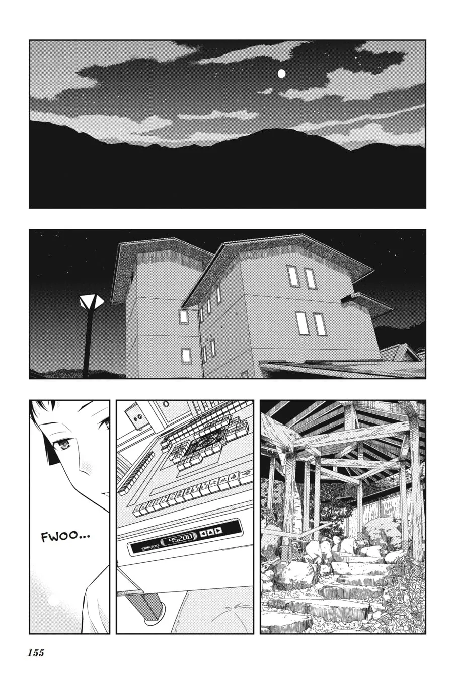Read Saki chapter 59 image 10 on Lezhin