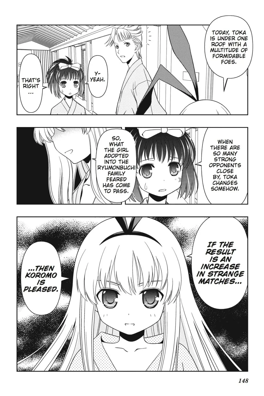 Read Saki chapter 59 image 3 on Lezhin