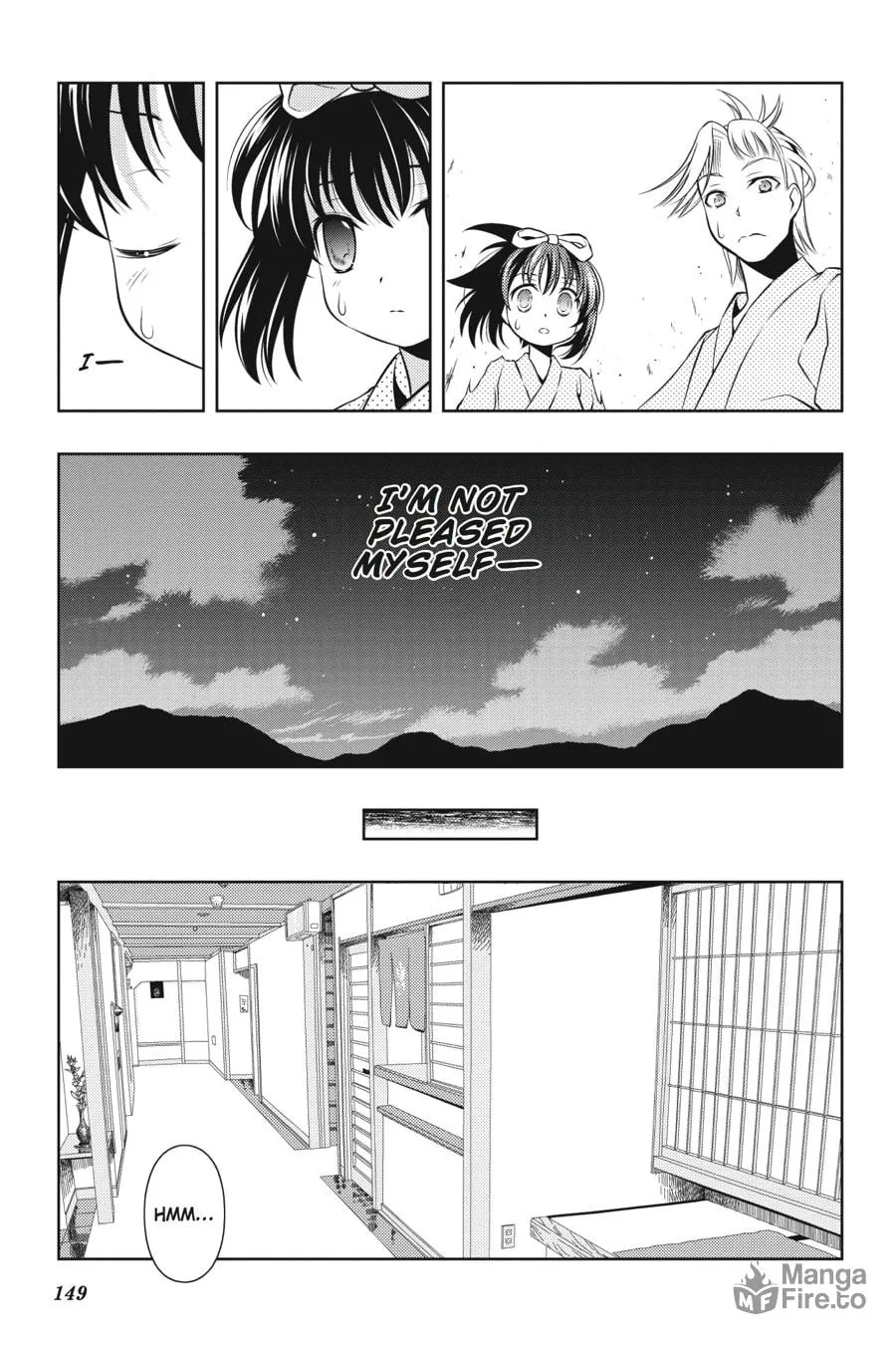 Read Saki chapter 59 image 4 on Lezhin