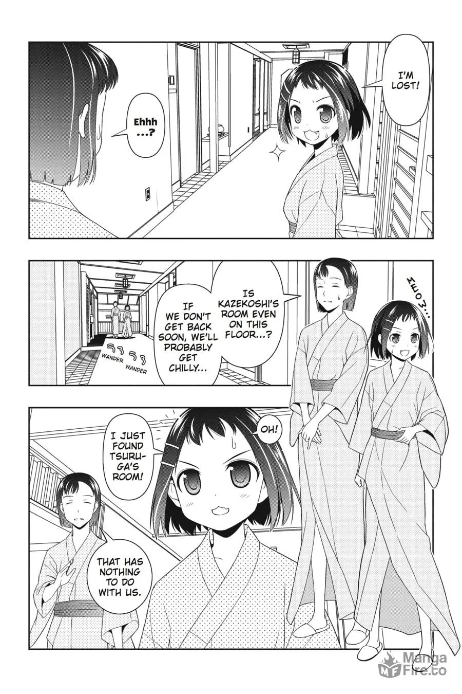 Read Saki chapter 59 image 5 on Lezhin