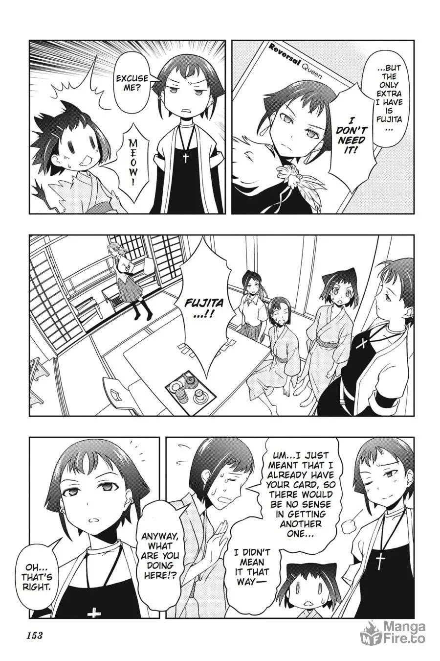 Read Saki chapter 59 image 8 on Lezhin
