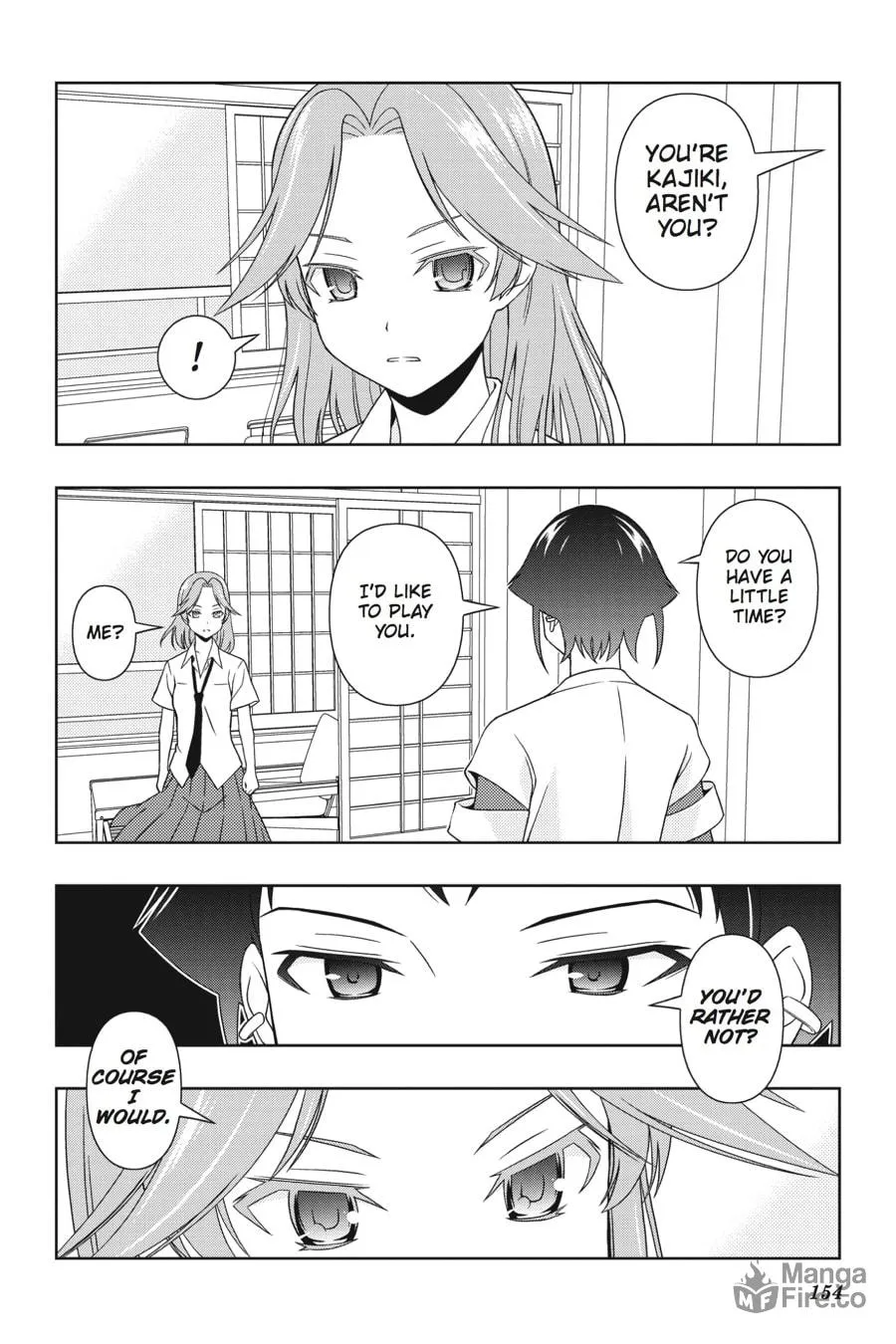 Read Saki chapter 59 image 9 on Lezhin