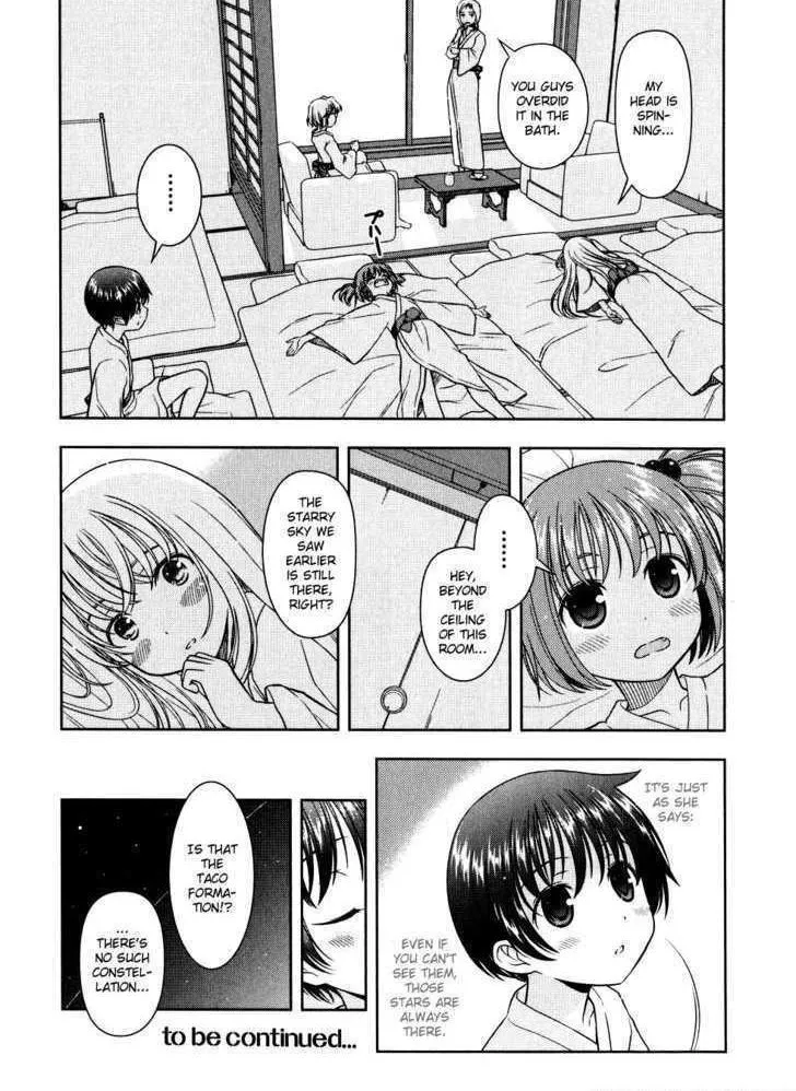 Read Saki chapter 6.1 image 17 on Lezhin