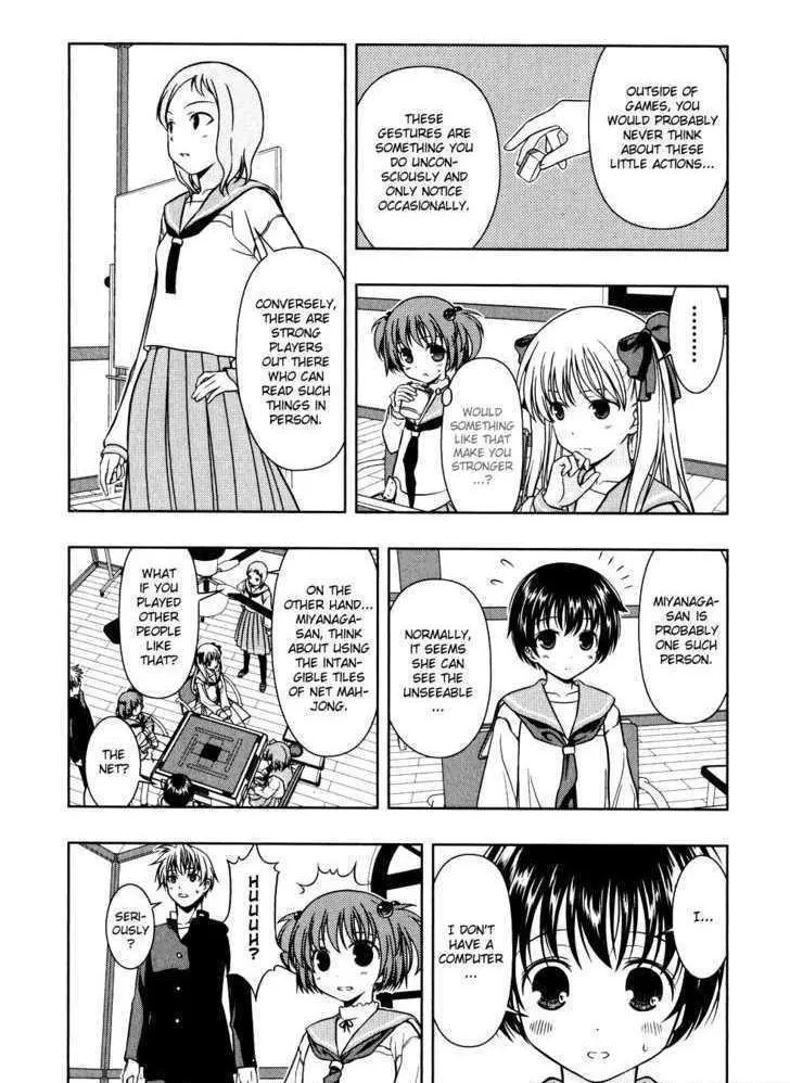 Read Saki chapter 6.1 image 6 on Lezhin