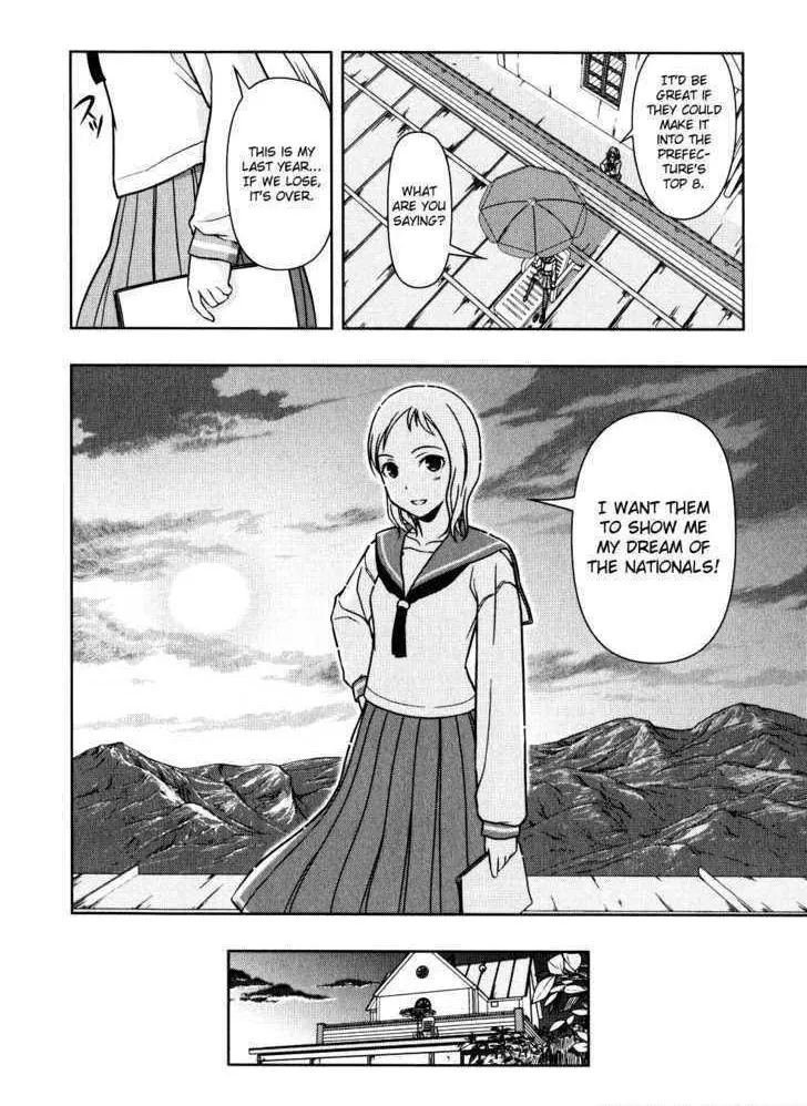 Read Saki chapter 6.1 image 8 on Lezhin