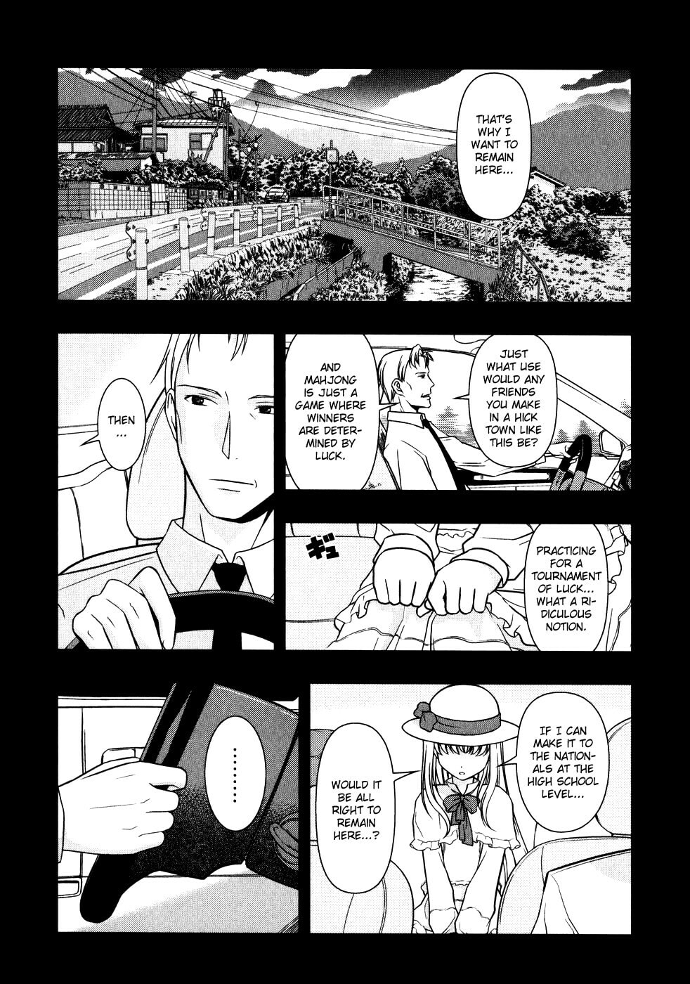 Read Saki chapter 6.5 image 2 on Lezhin
