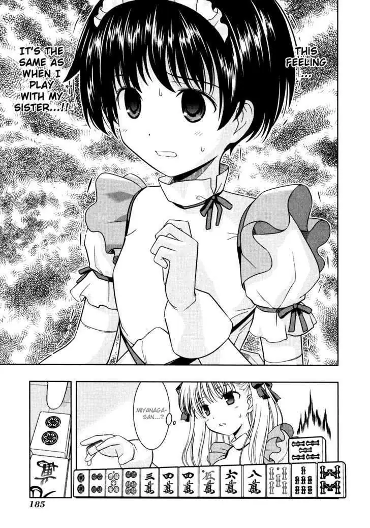 Read Saki chapter 6.99 image 10 on Lezhin