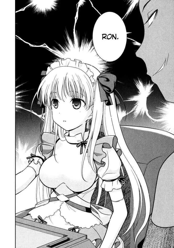 Read Saki chapter 6.99 image 11 on Lezhin