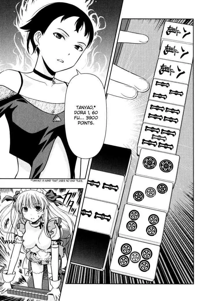 Read Saki chapter 6.99 image 12 on Lezhin