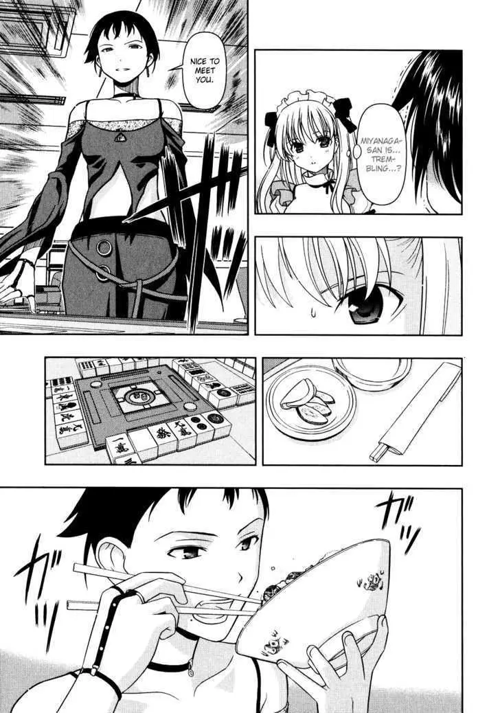Read Saki chapter 6.99 image 2 on Lezhin