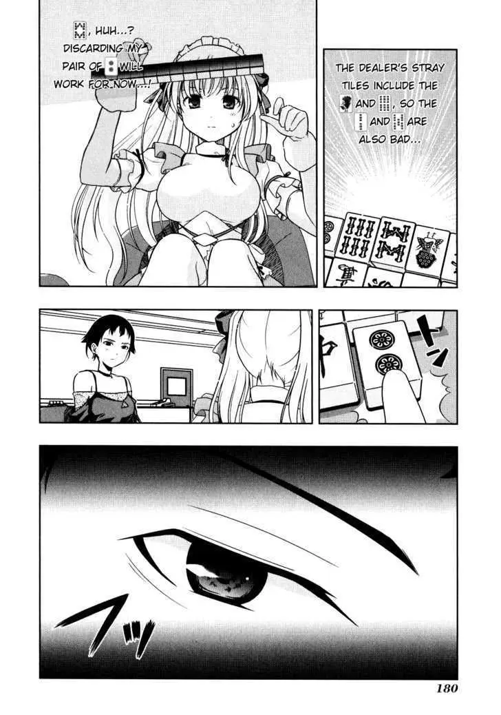 Read Saki chapter 6.99 image 5 on Lezhin