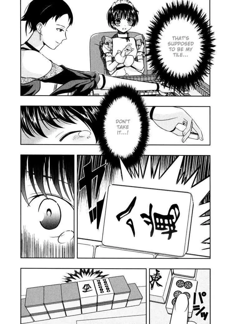 Read Saki chapter 6.99 image 9 on Lezhin