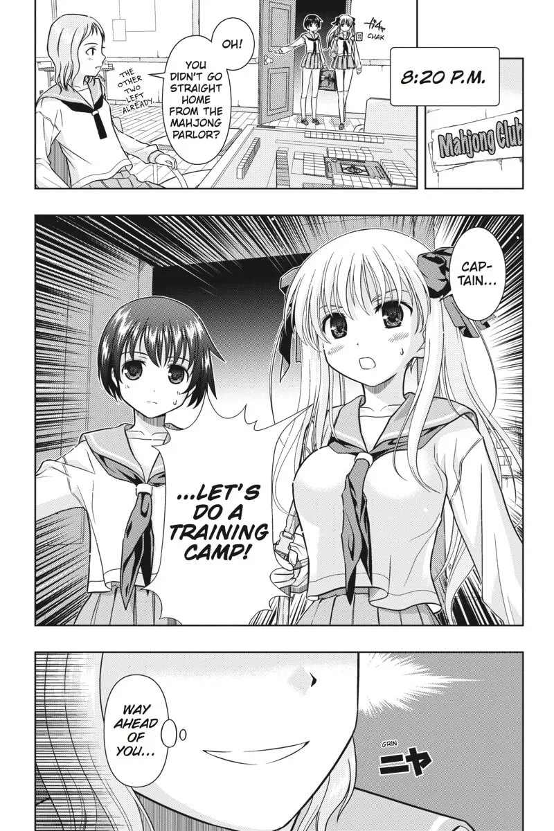 Read Saki chapter 6 image 0 on Lezhin