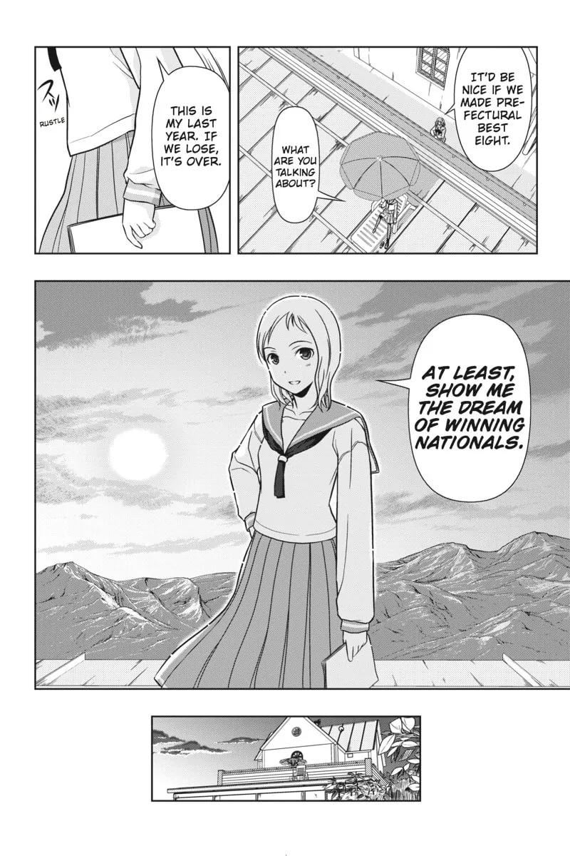Read Saki chapter 6 image 10 on Lezhin