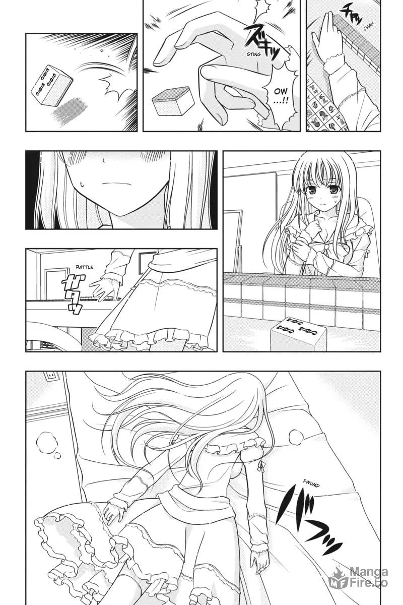 Read Saki chapter 6 image 14 on Lezhin