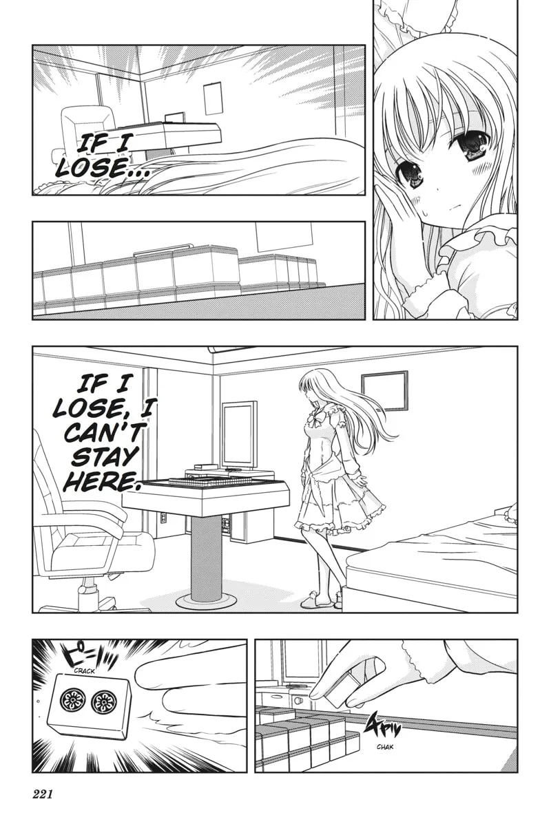 Read Saki chapter 6 image 15 on Lezhin