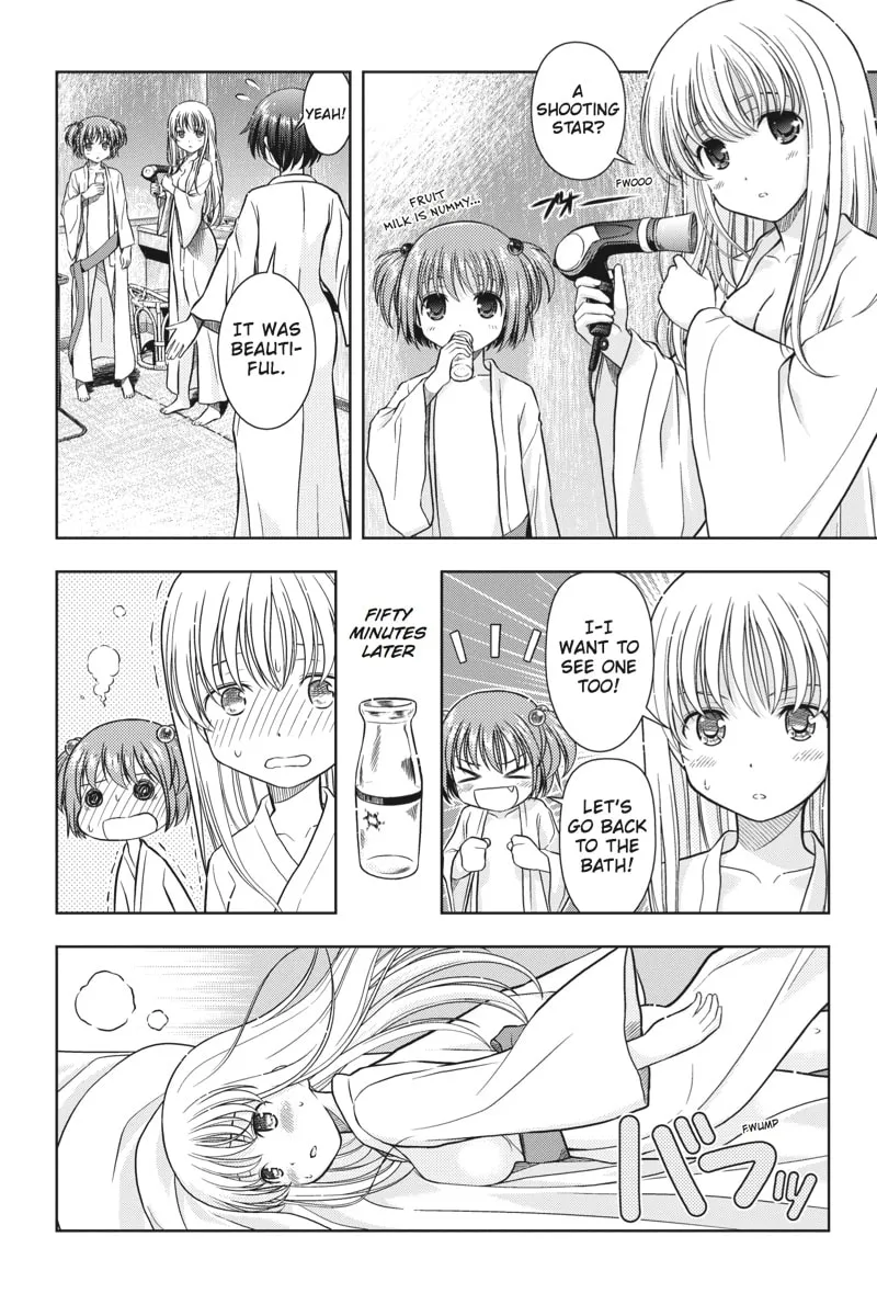 Read Saki chapter 6 image 18 on Lezhin