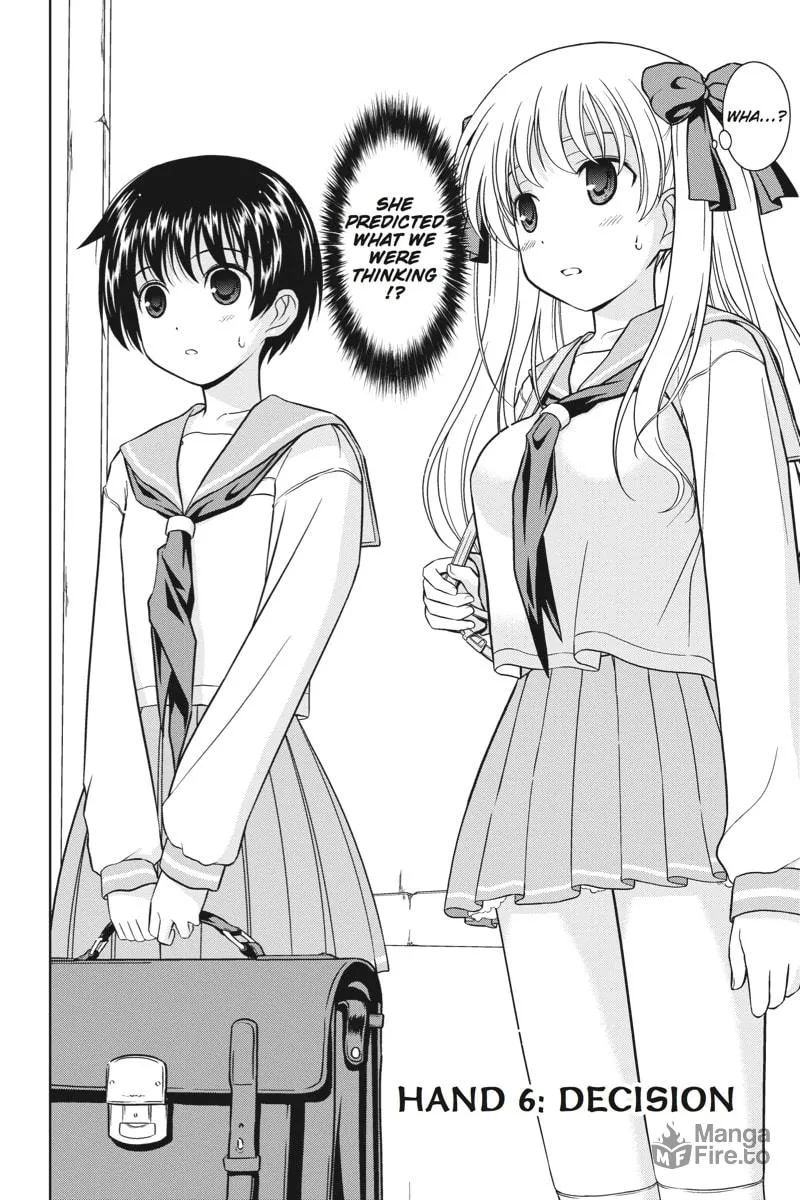 Read Saki chapter 6 image 2 on Lezhin