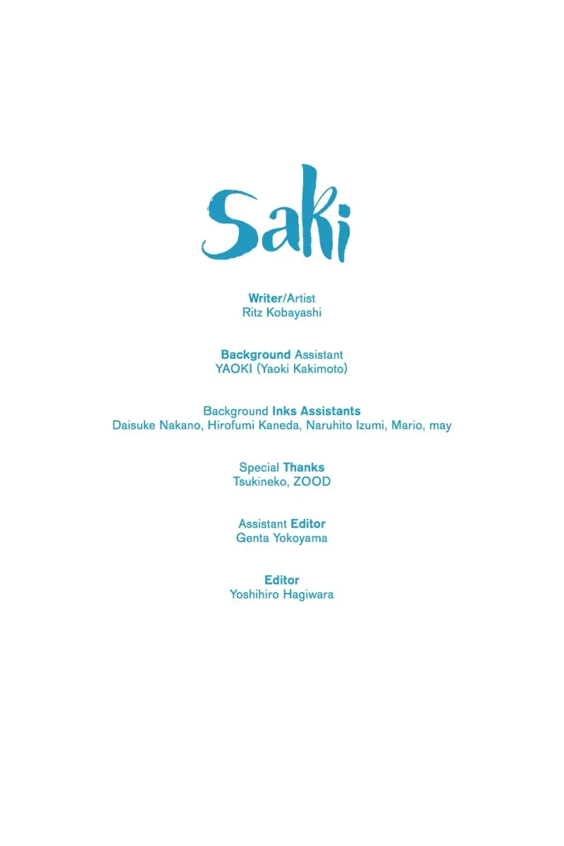 Read Saki chapter 6 image 21 on Lezhin