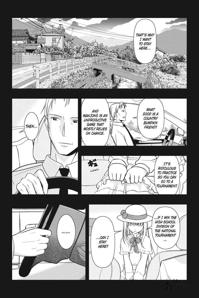 Read Saki chapter 6 image 4 on Lezhin