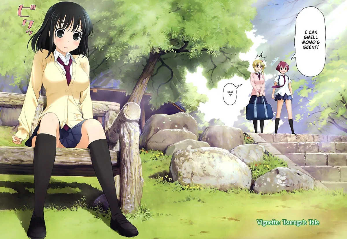 Read Saki chapter 60.001 image 1 on Lezhin