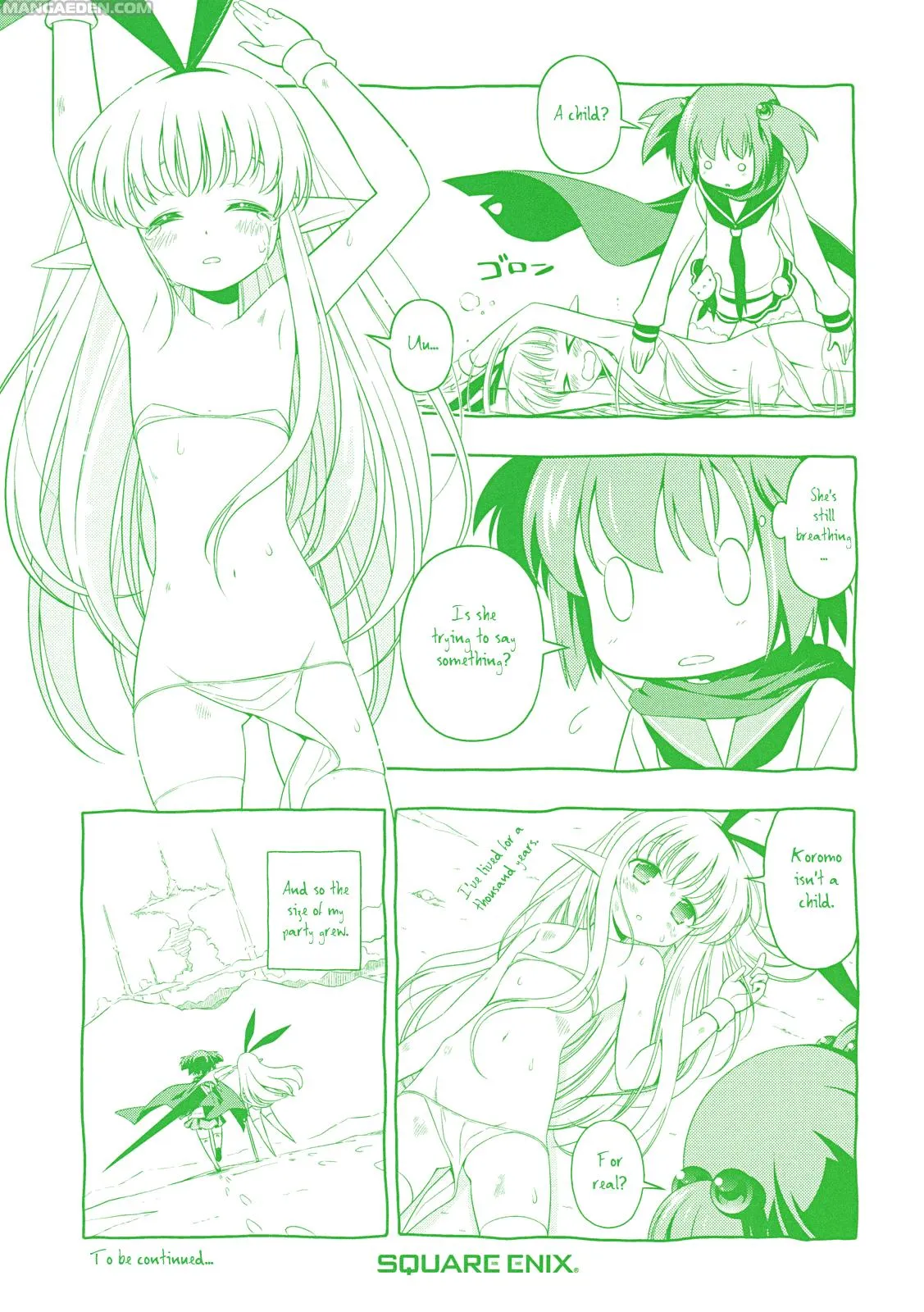 Read Saki chapter 60.001 image 18 on Lezhin