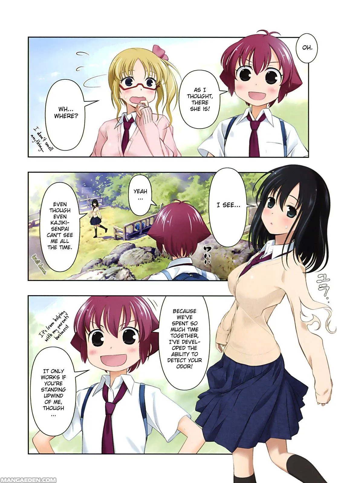 Read Saki chapter 60.001 image 2 on Lezhin