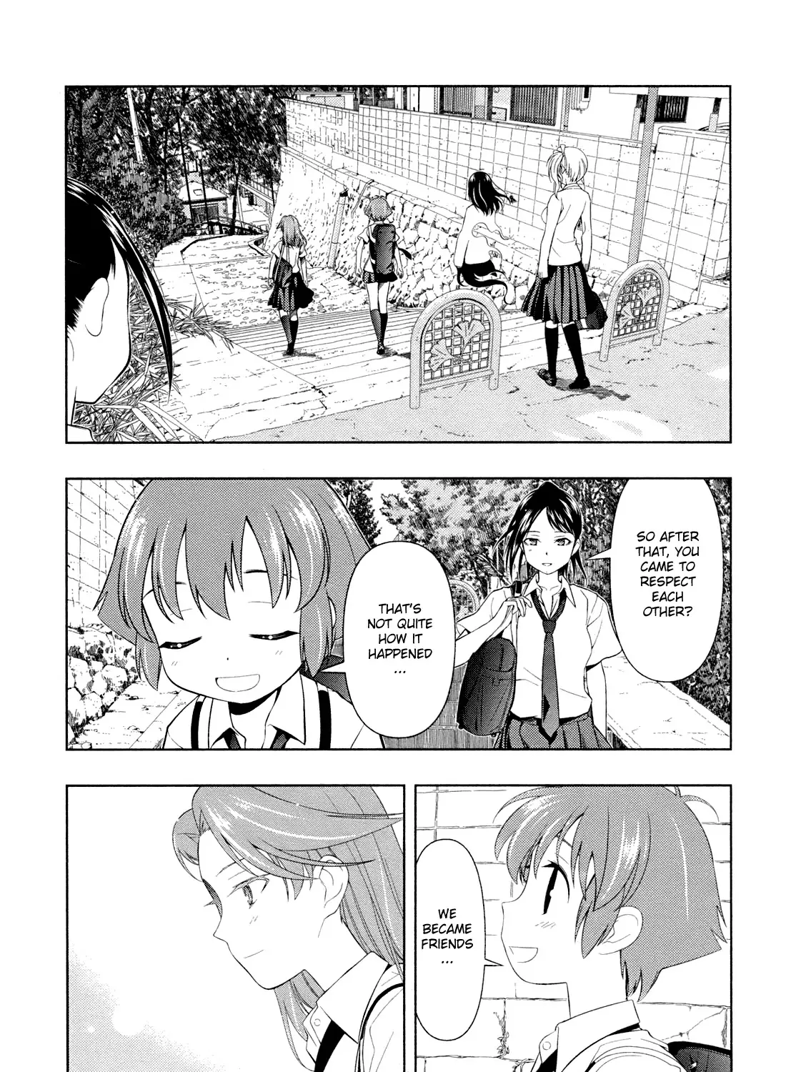 Read Saki chapter 60.1 image 19 on Lezhin
