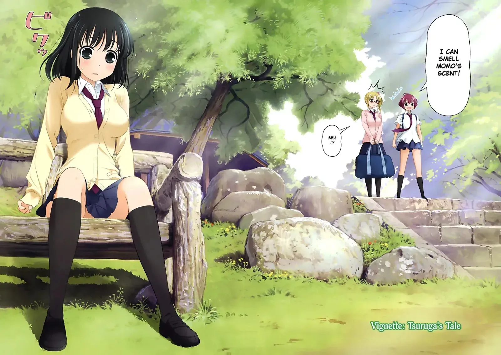 Read Saki chapter 60.1 image 2 on Lezhin