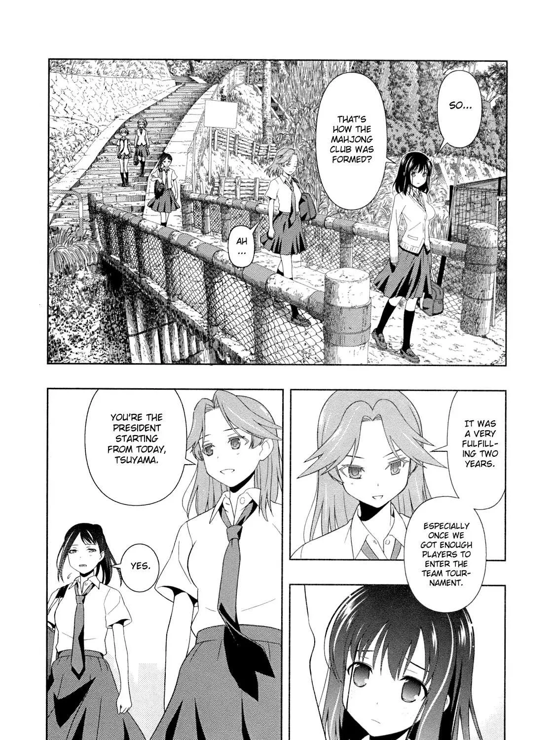 Read Saki chapter 60.1 image 23 on Lezhin