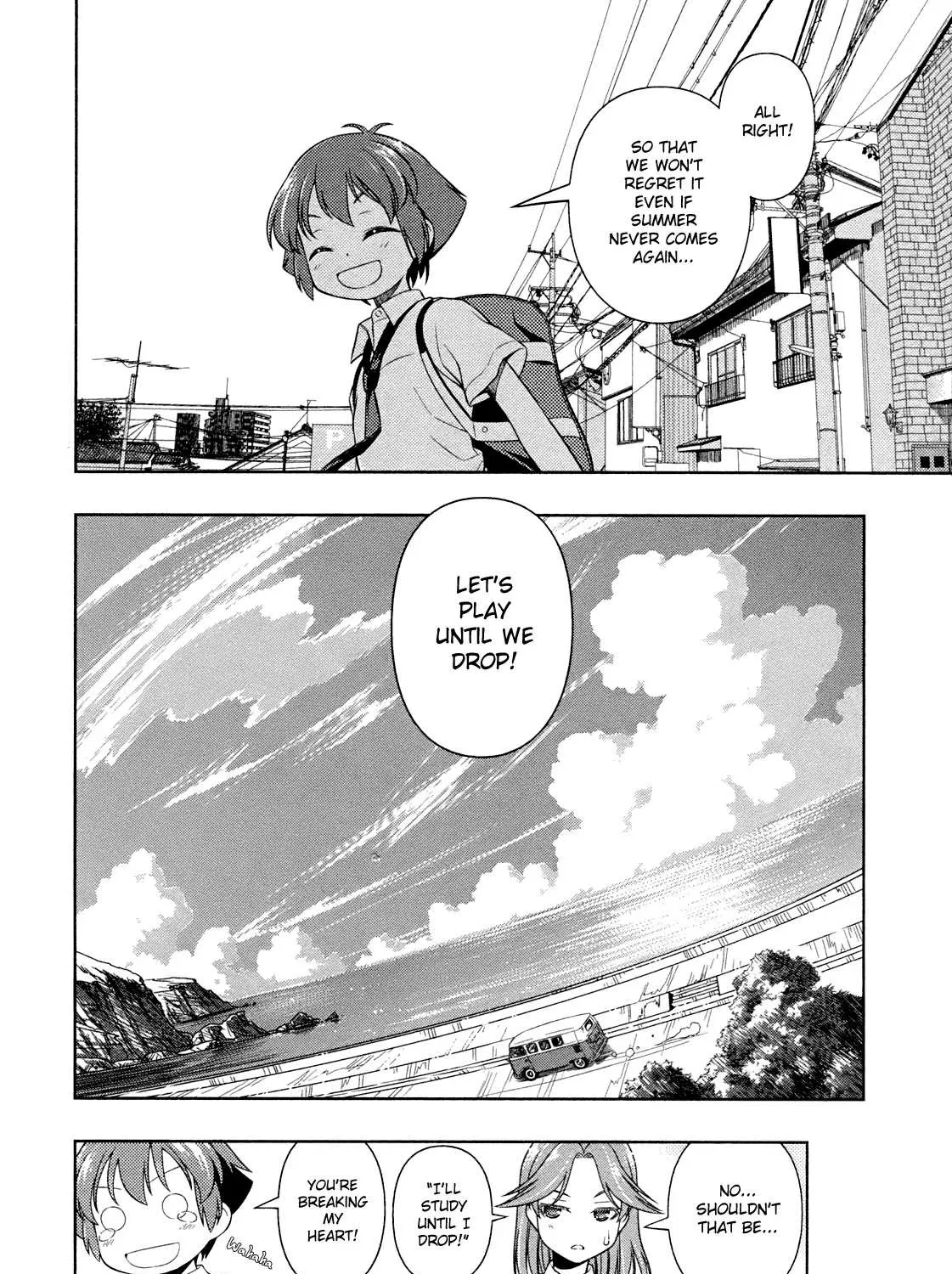 Read Saki chapter 60.1 image 27 on Lezhin