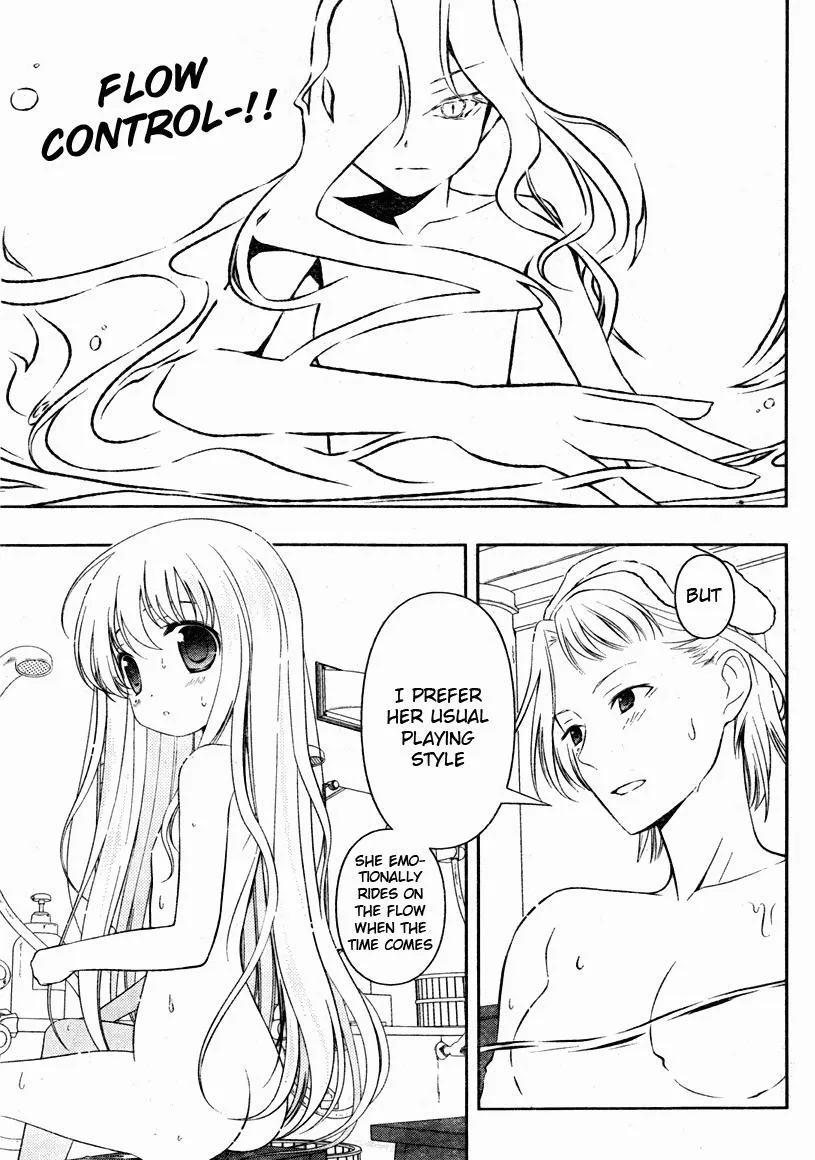 Read Saki chapter 60.2 image 4 on Lezhin
